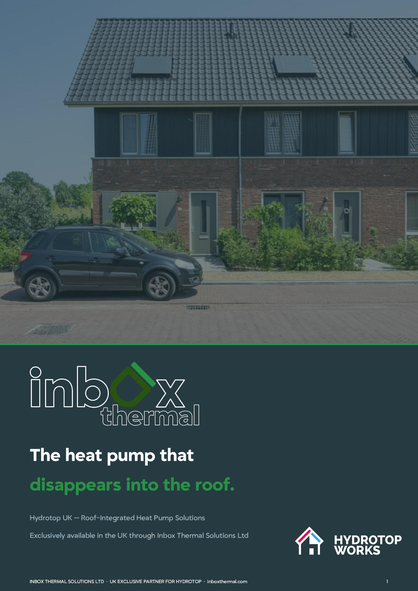 HydroTop UK Brochure
