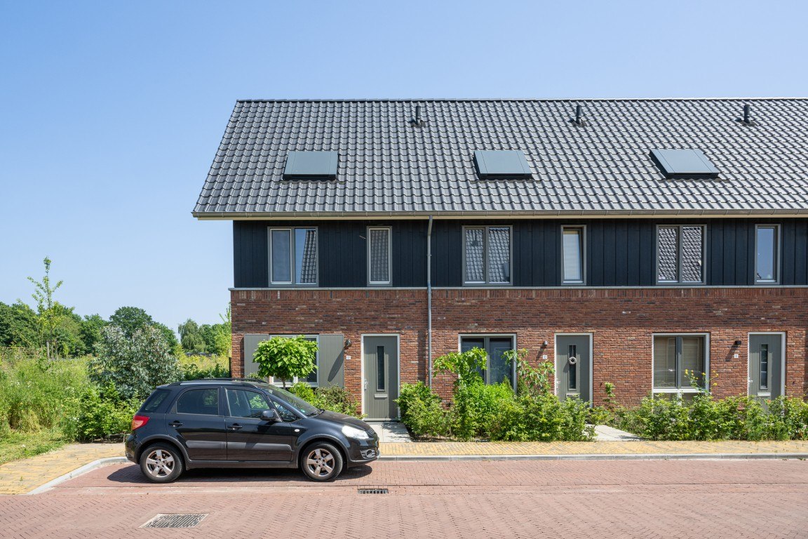 HydroTop installed on roof